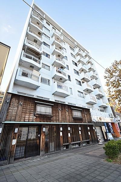 神奈川新町コーポ