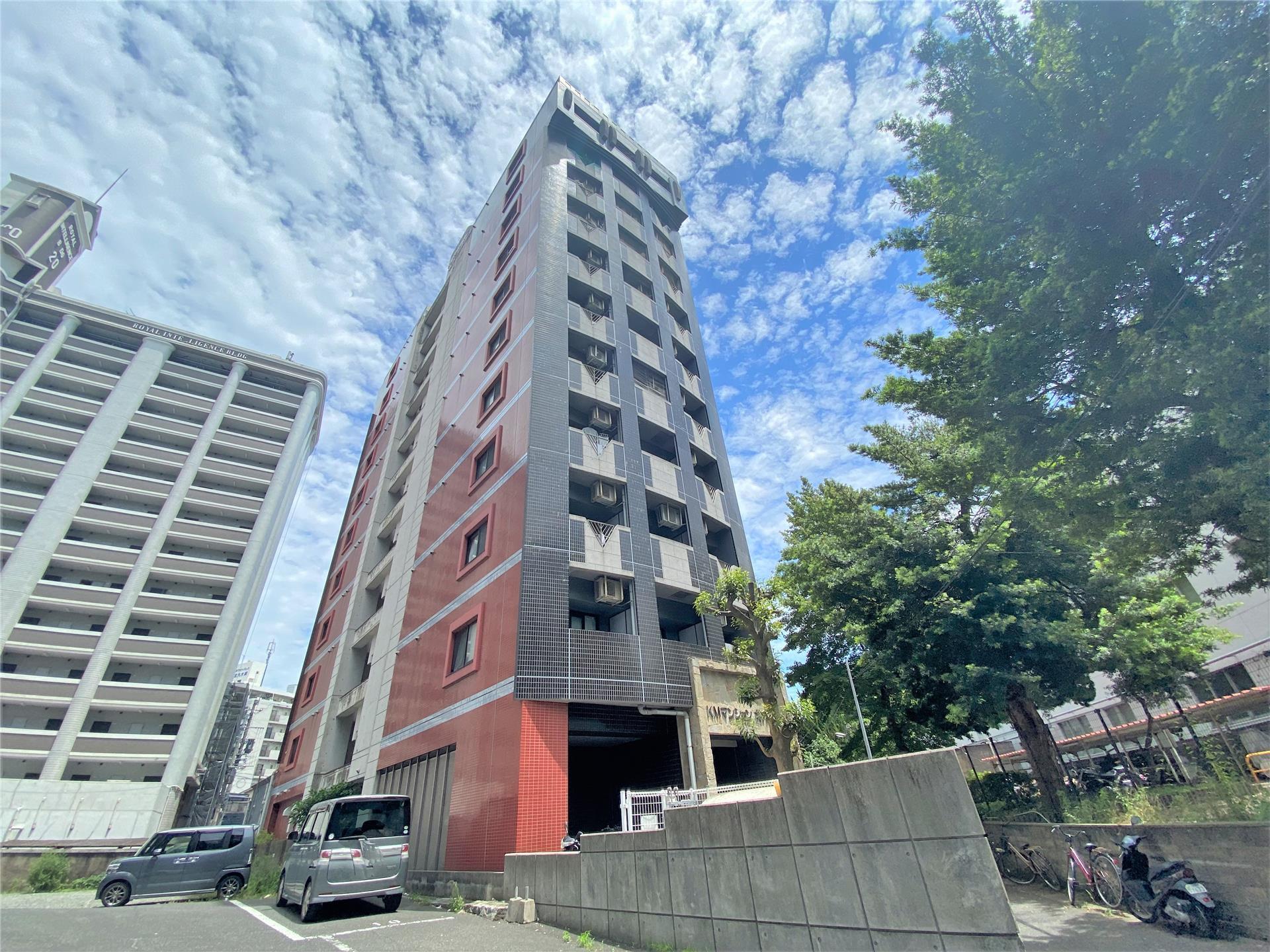 KMマンション北九大前