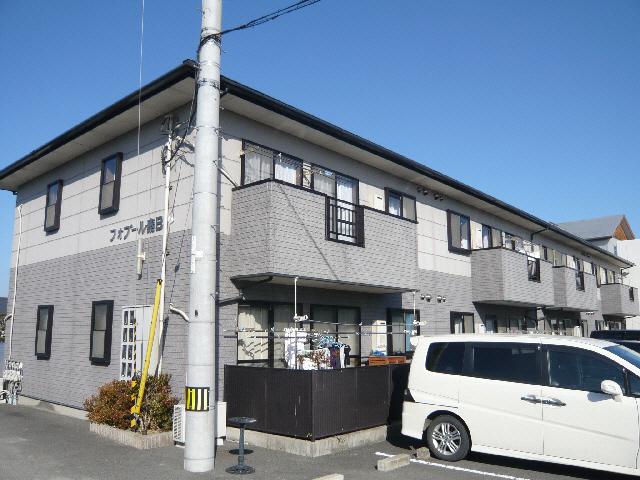 フォブール秦B棟