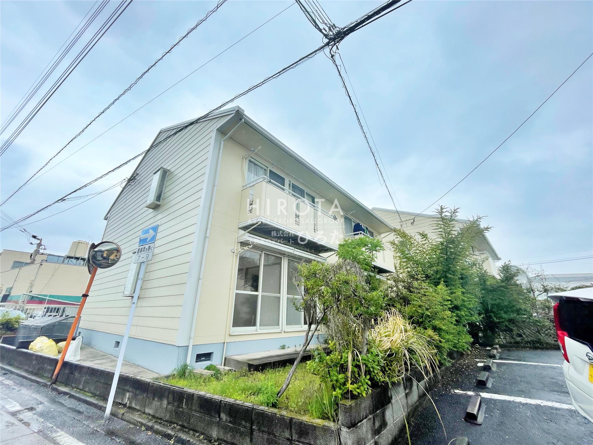 グランディール行橋C棟