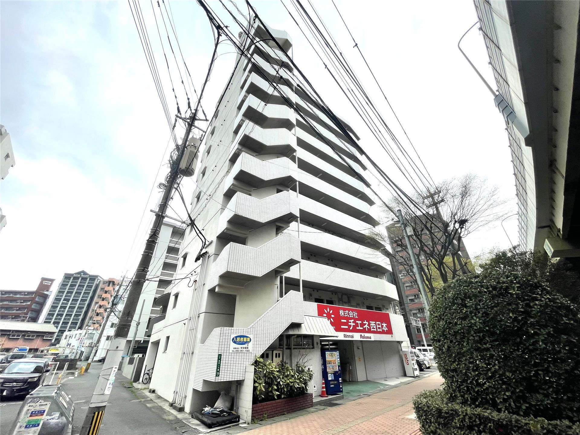 第二北九大前スカイマンション