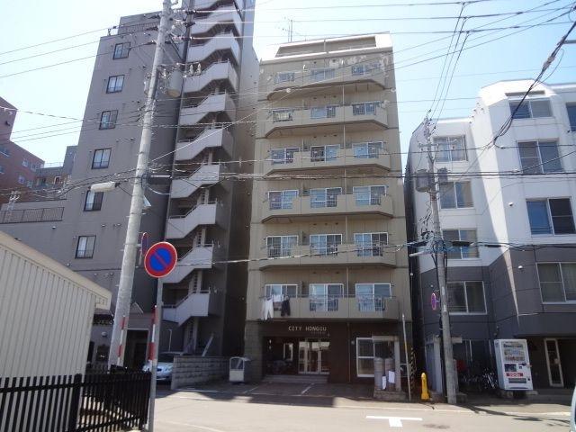 シティ本郷34