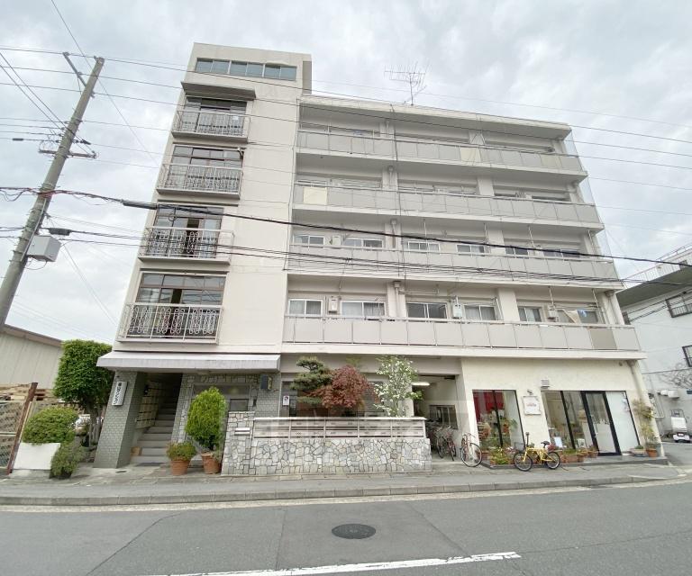 福山マンション