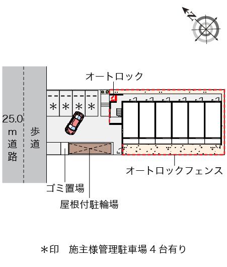 クレイノ比恵町