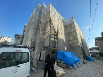 Tーレジデンス(1K/3階)の外観写真