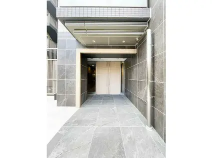 ザ・レジデンス神楽坂I(1K/9階)の外観写真