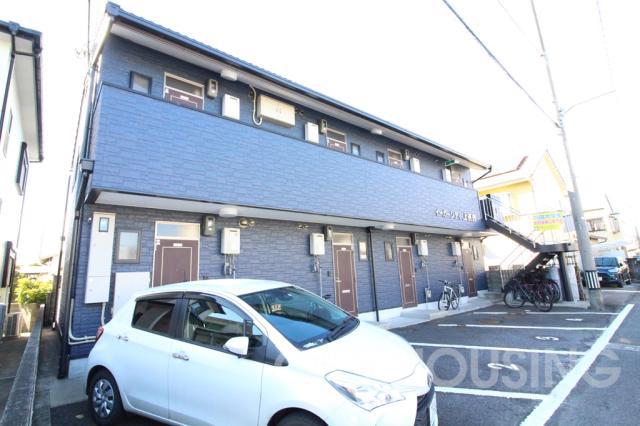 イーガーシティ上吉野