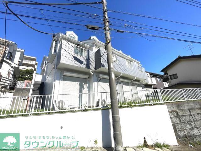 サンプラザ港南中央IIB棟