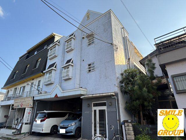 行徳・石田マンション(2K/3階)