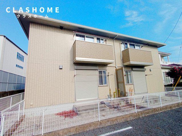 カーミー・芳川 A棟