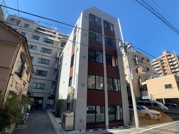 クラヴィール上野田原町