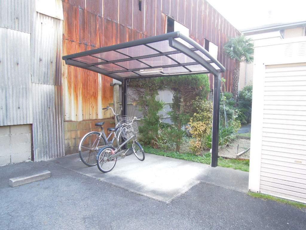 アルファ東古松