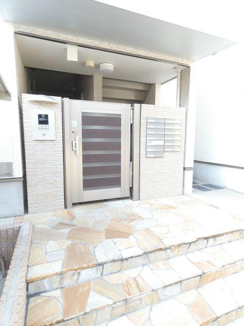 フジパレス井高野II番館