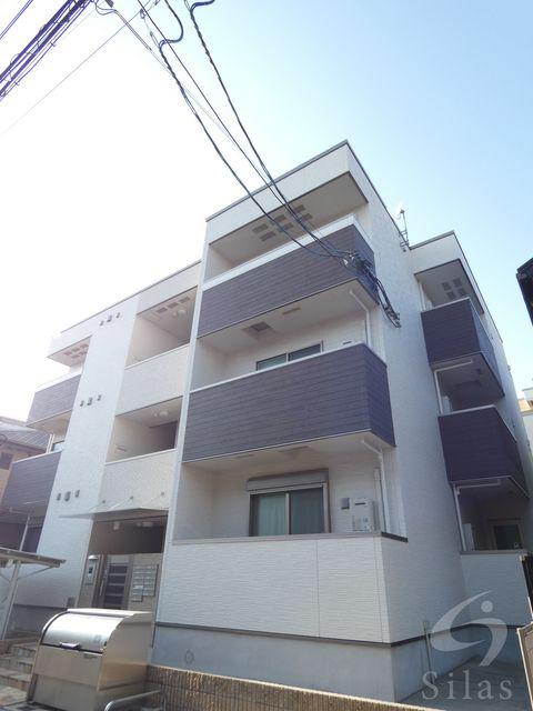 フジパレス井高野II番館