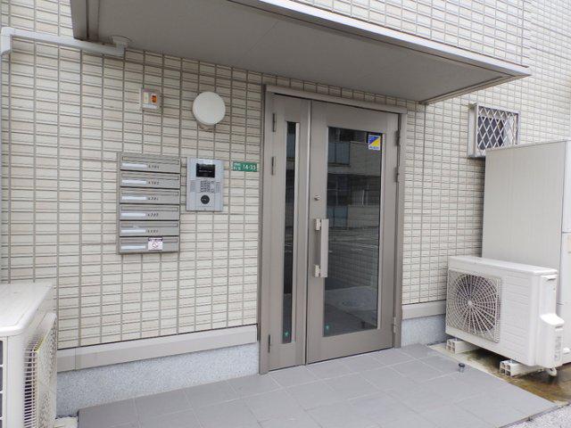 サンストロベリーA棟