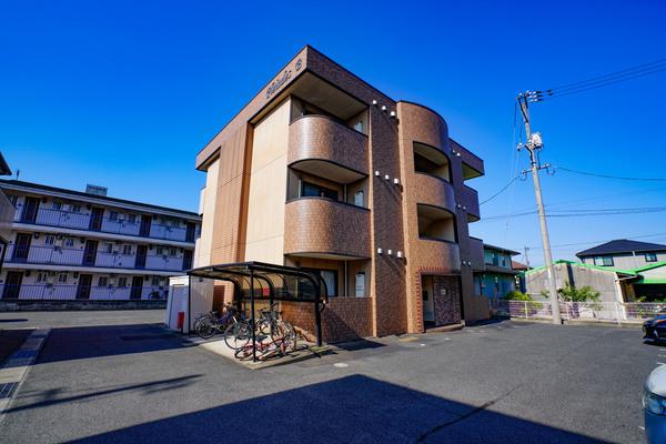 PLEIADES B棟