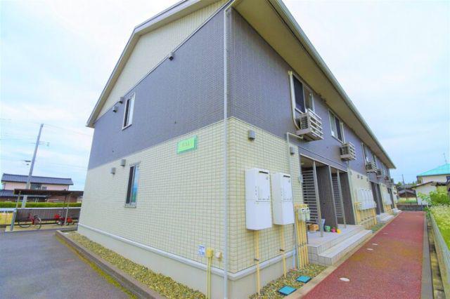 新潟県北蒲原郡聖籠町 2階建 築12年