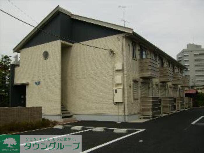 ボナールパークA