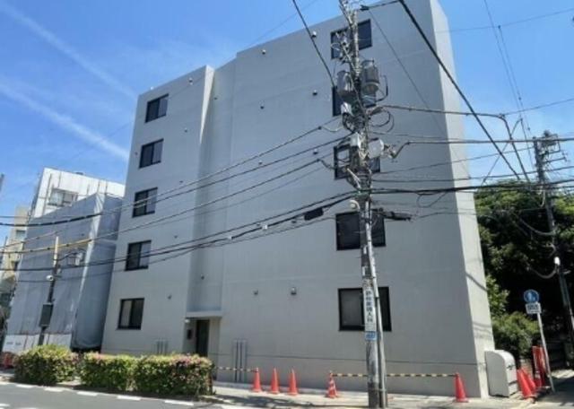 グッドイナフ中野新橋
