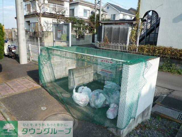コーポラス曙B