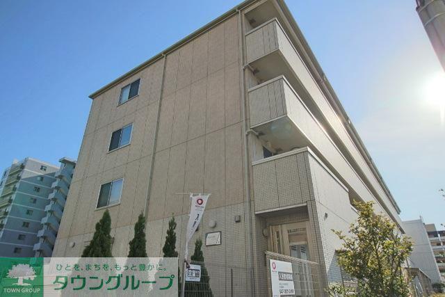 GENOVIA原木中山