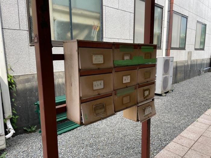 グリーンハイツ鉄