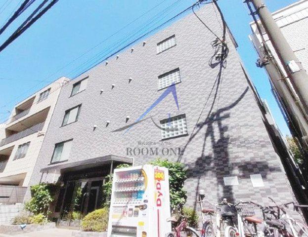 グランヴァン四谷三丁目