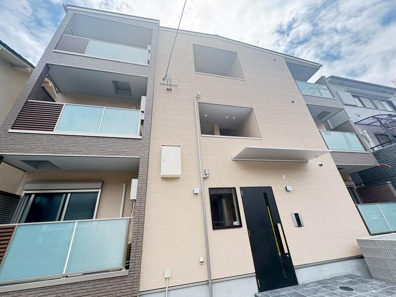 ハルカス武庫川