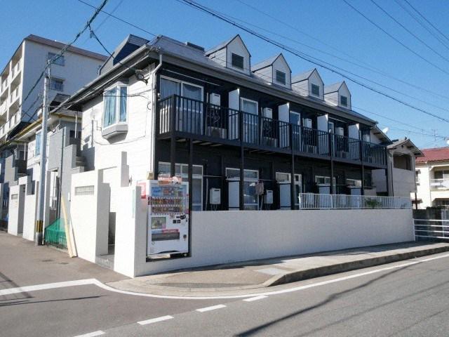 パステル東油山C棟