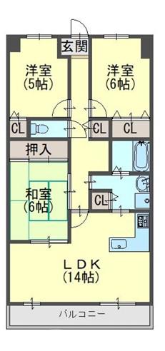 サンシティ本荘弐番館