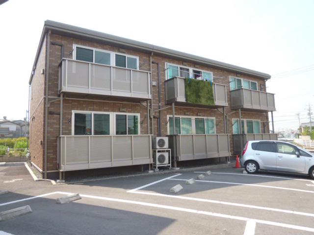 コンシェルジュ福井A棟