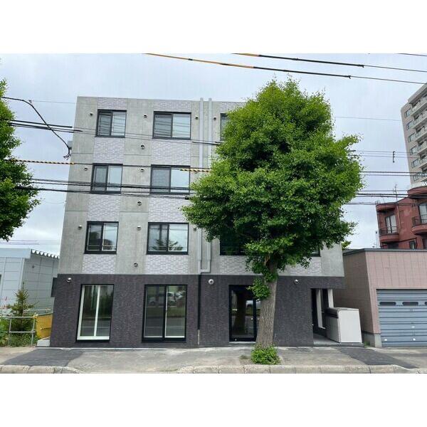 セレナーデ北円山(1LDK/2階)