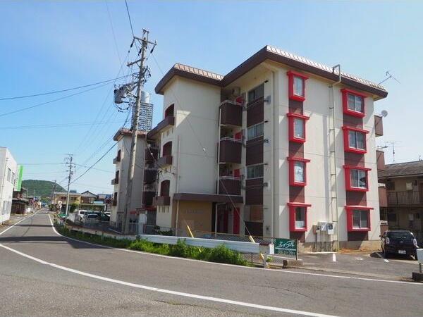 シャルム岐阜(2LDK/1階)