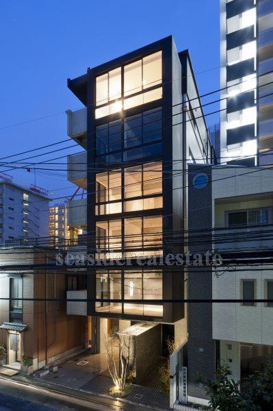 CASE BLDG