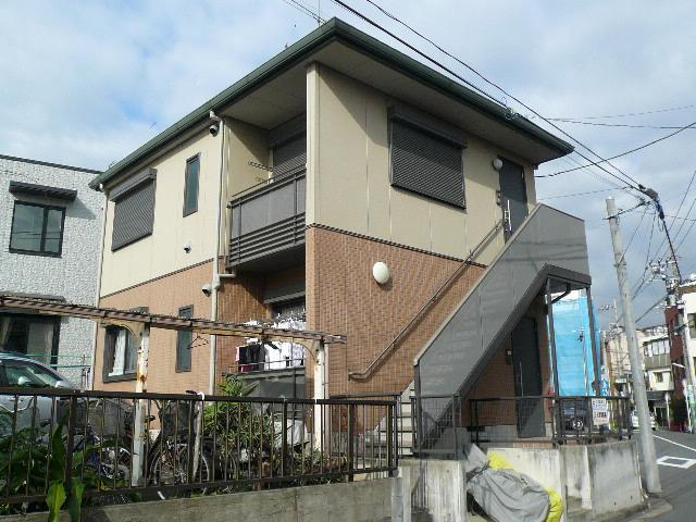 メゾンドール諏訪坂II