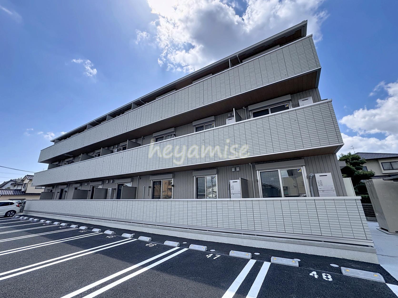 MAISON BONHEUR(1LDK/3階)