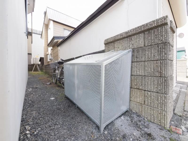 カーサ平和通