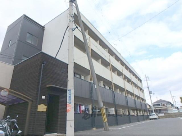 SAMSQUARE大津京(1K/4階)