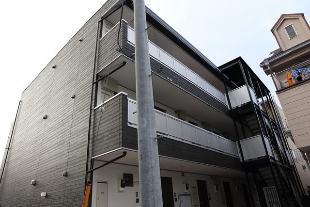 ＪＲ京浜東北線 西川口駅 徒歩8分 3階建 築11年