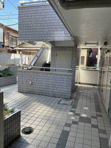 パークテラス堀江