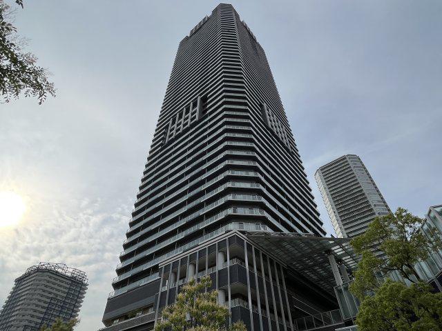 勝どきビュータワー