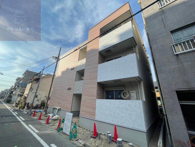 フジパレス高井田III番館