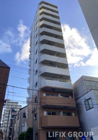 スカイコート錦糸町第2(1K/6階)