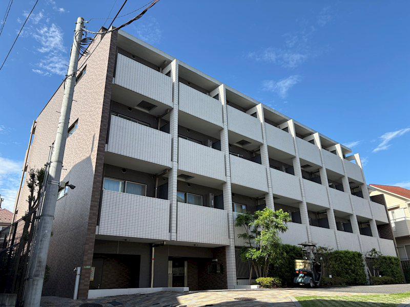 ディアレイシャス世田谷上町