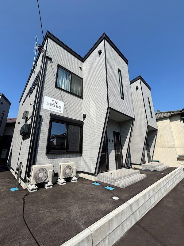 イーリッチテラス関屋本村アネックス(1LDK/2階)