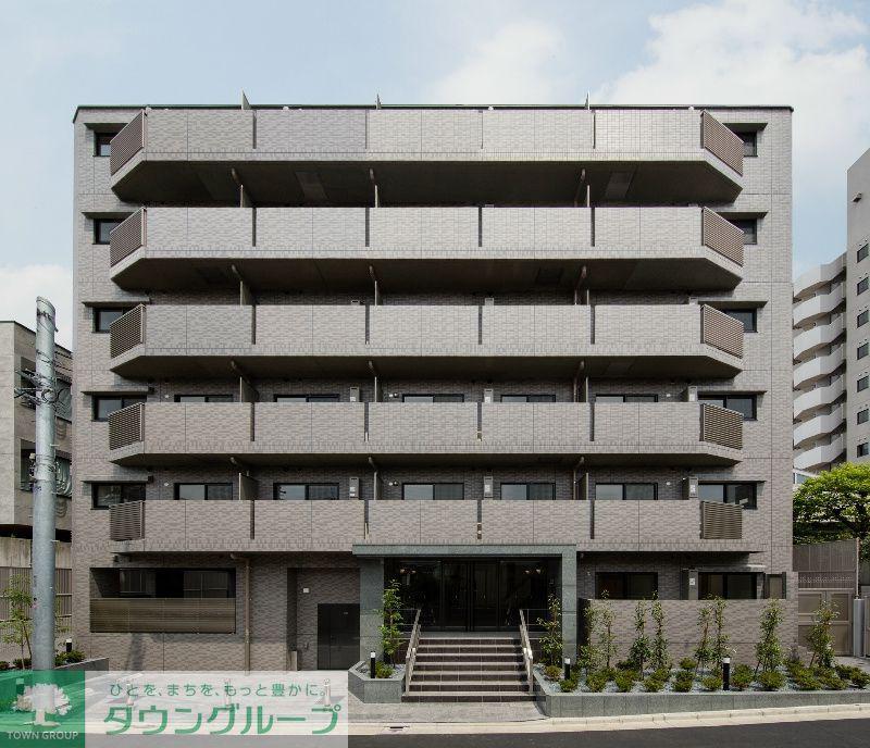 ルーブル中野本町