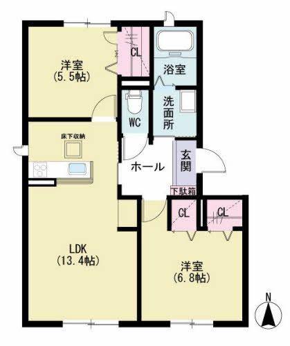 ラウンドシティ泉台 