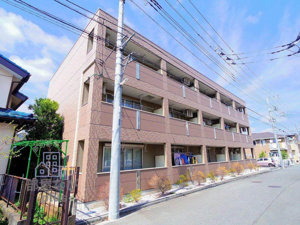 CUESTA M(1LDK/2階)