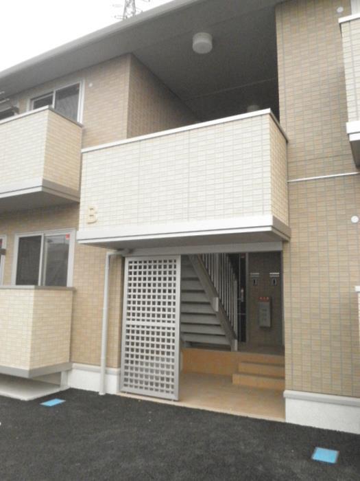 コンツェルト貝沢 B