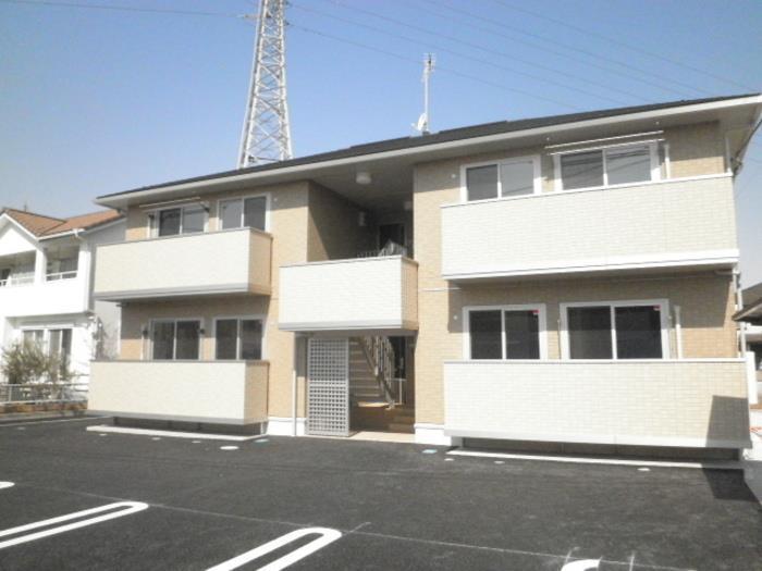 コンツェルト貝沢 B(2LDK/2階)